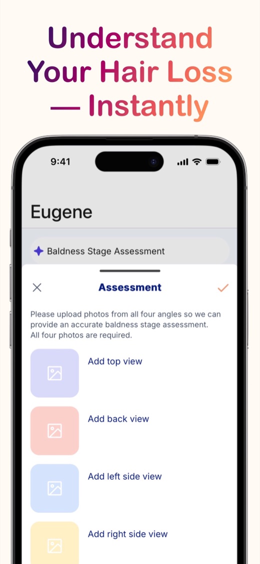 Grafto AI stage assessment